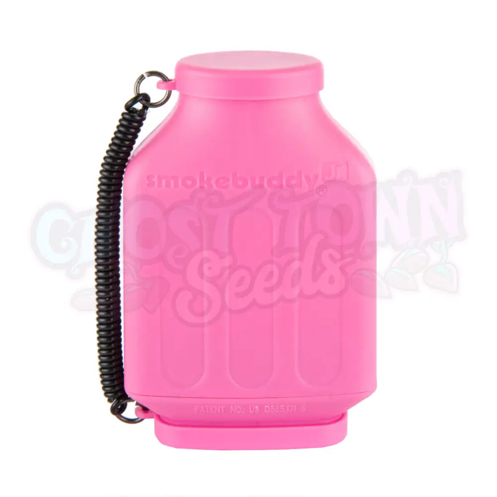 Pinkki Smokebuddy Junior Ilmansuodatin Hajunpoistajat