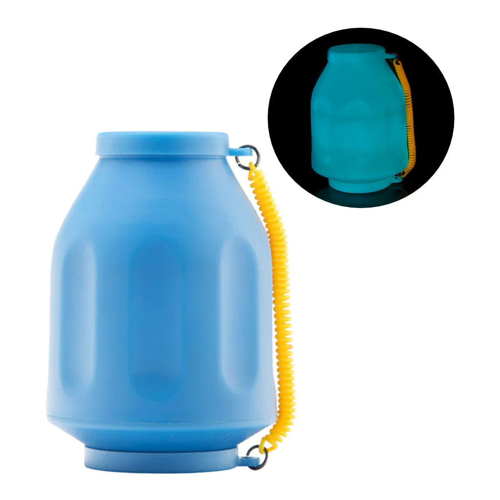 Smokebuddy Original - Glow Blue Ilmansuodatin