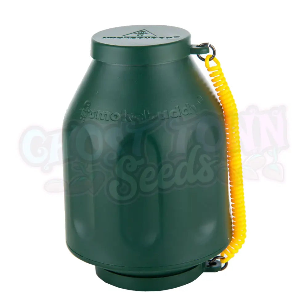 Smokebuddy Original - Vihreä Ilmansuodatin Hajunpoistajat