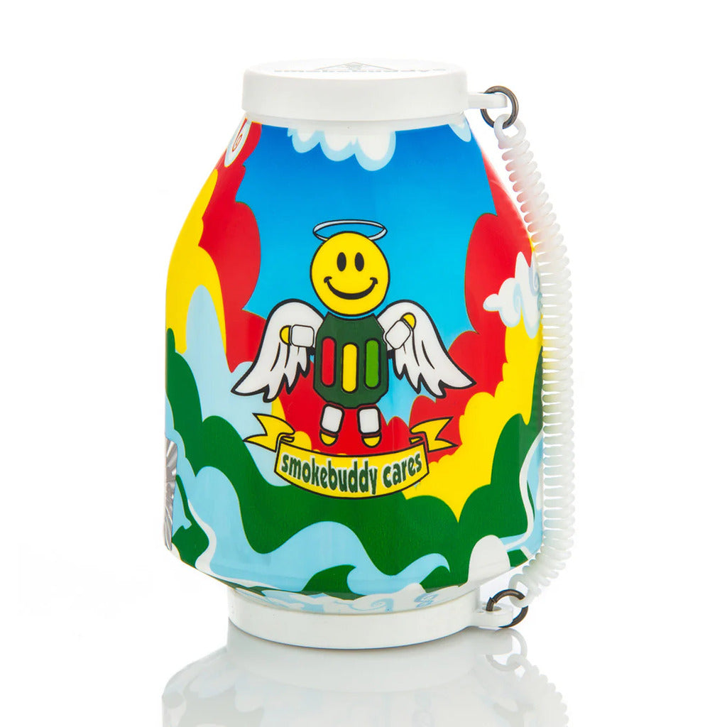 Smokebuddy Original - Cares Ilmansuodatin