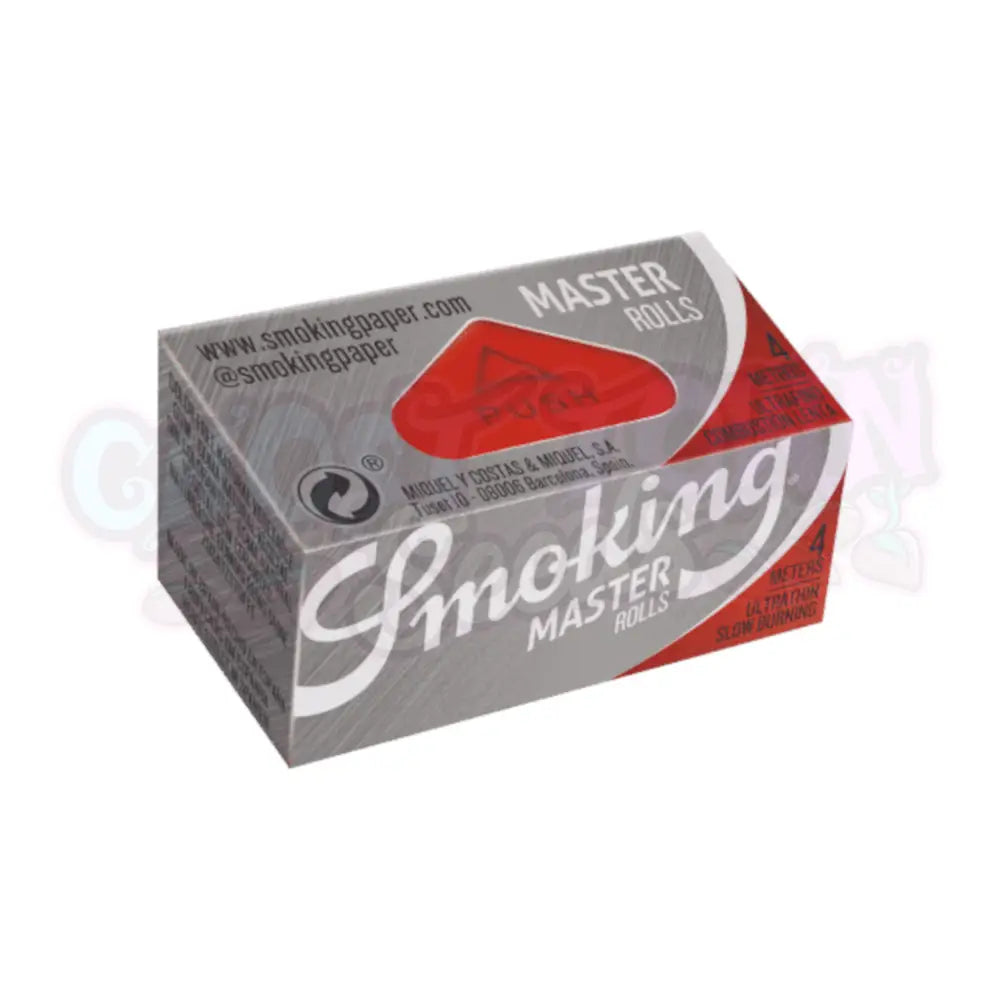 Smoking - Master Rullapaperi (4 m) Paperit