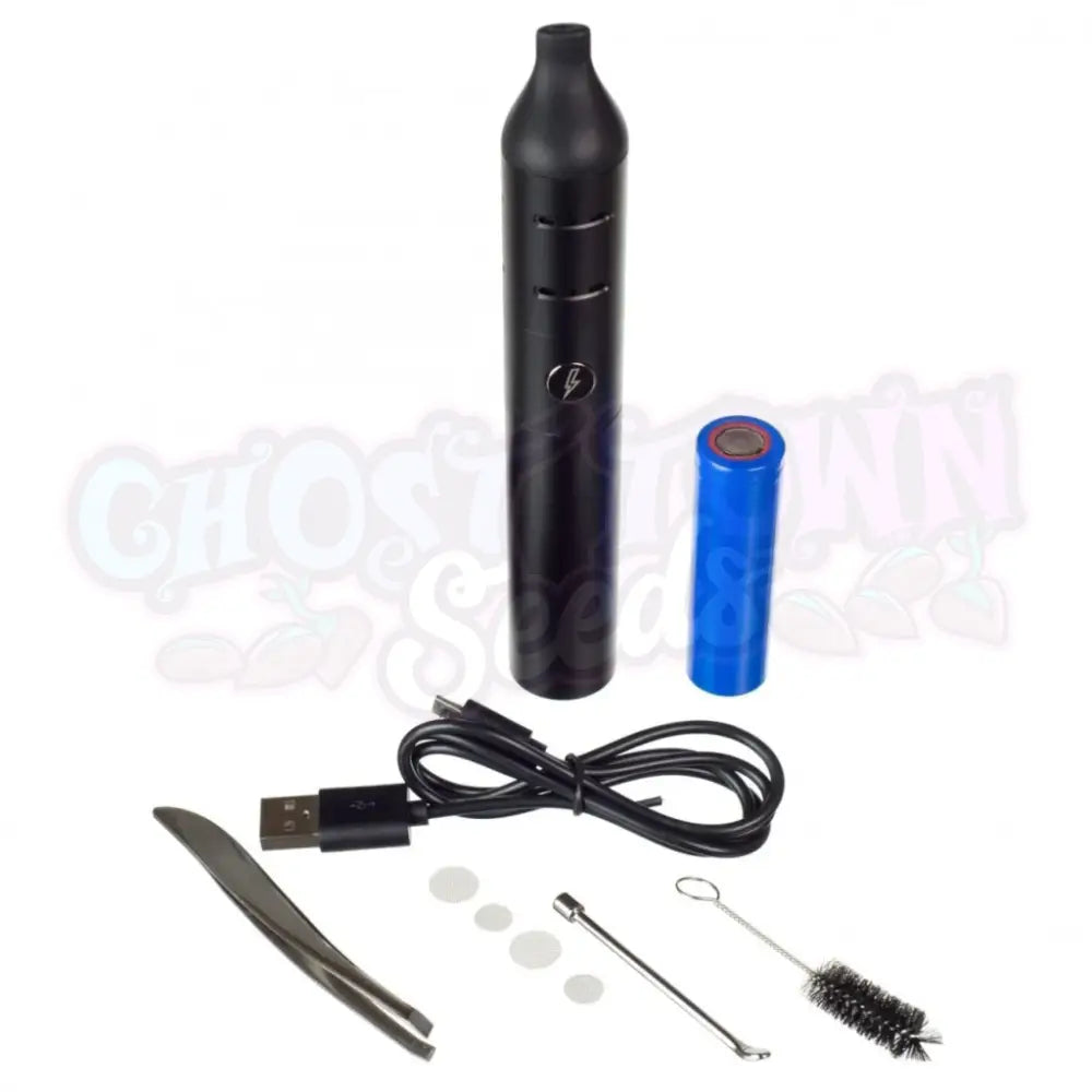 Storm Vaporisaattori (Musta) Vaporisaattorit