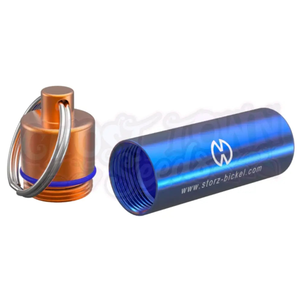 Storz & Bickel - Capsule Caddy Kapseliavaimenperä Vaporisaattori Varaosat Ja Tarvikkeet