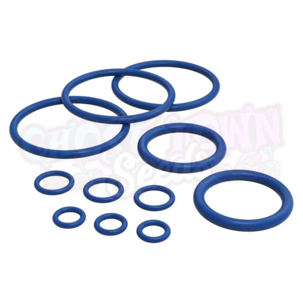 Storz & Bickel - Crafty+ Seal Ring Set Vaporisaattori Varaosat ja Tarvikkeet
