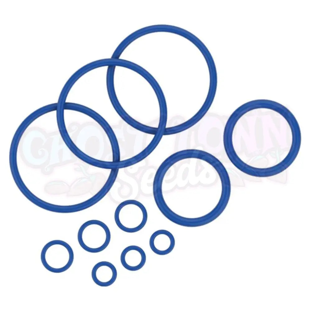 Storz & Bickel - Crafty+ Seal Ring Set Vaporisaattori Varaosat ja Tarvikkeet