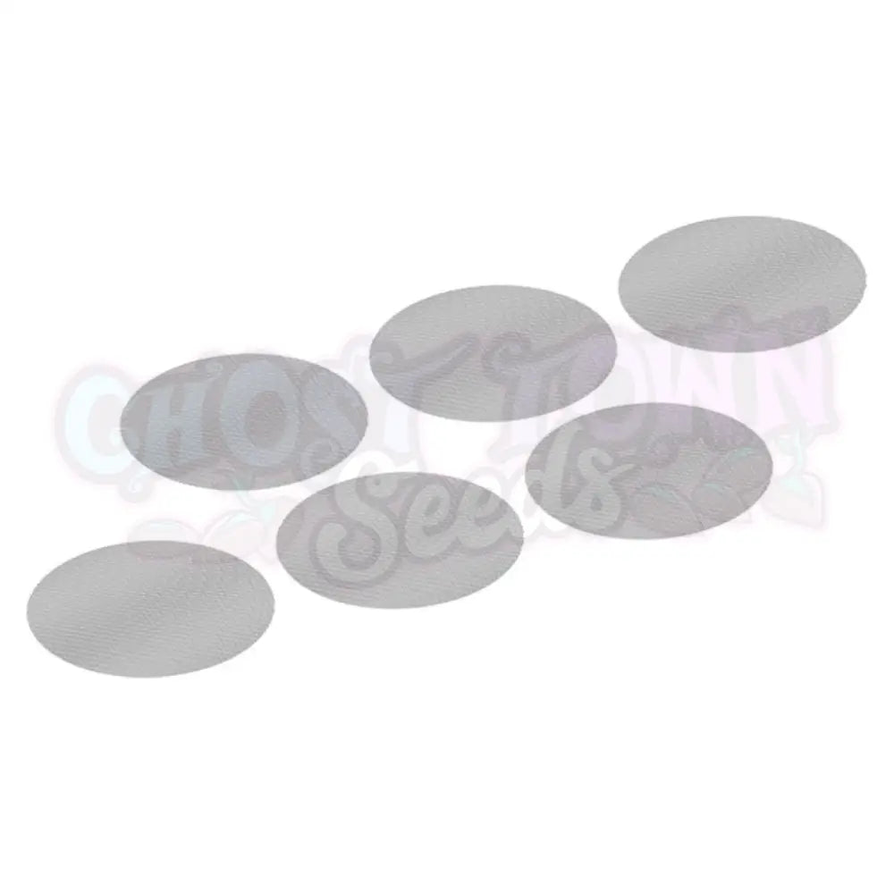 Storz & Bickel - Fine Screen Varaverkko Setti 6kpl Vaporisaattori Varaosat ja Tarvikkeet