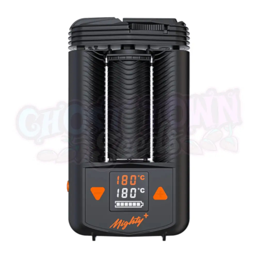 Storz & Bickel - Vaporizer Mighty + - Ghost Town Seeds