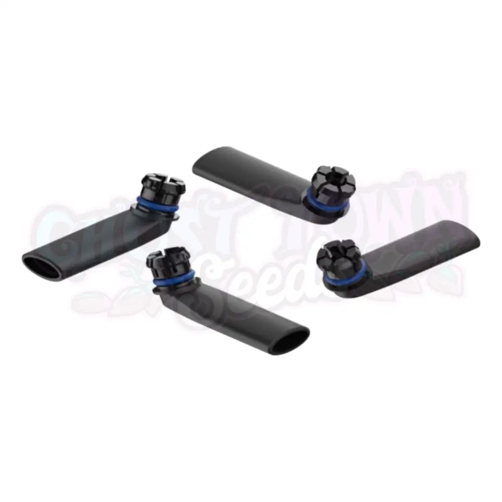 Storz & Bickel - Suukappalesarja Mighty- Ja Crafty-Laitteille Vaporisaattori Varaosat Tarvikkeet