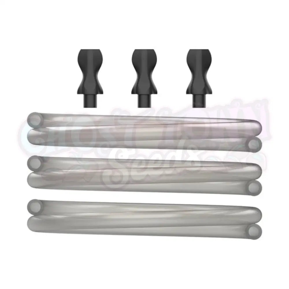 Storz & Bickel - Tube Set 3x1m for Volcano Hybrid Vaporisaattori Varaosat ja Tarvikkeet