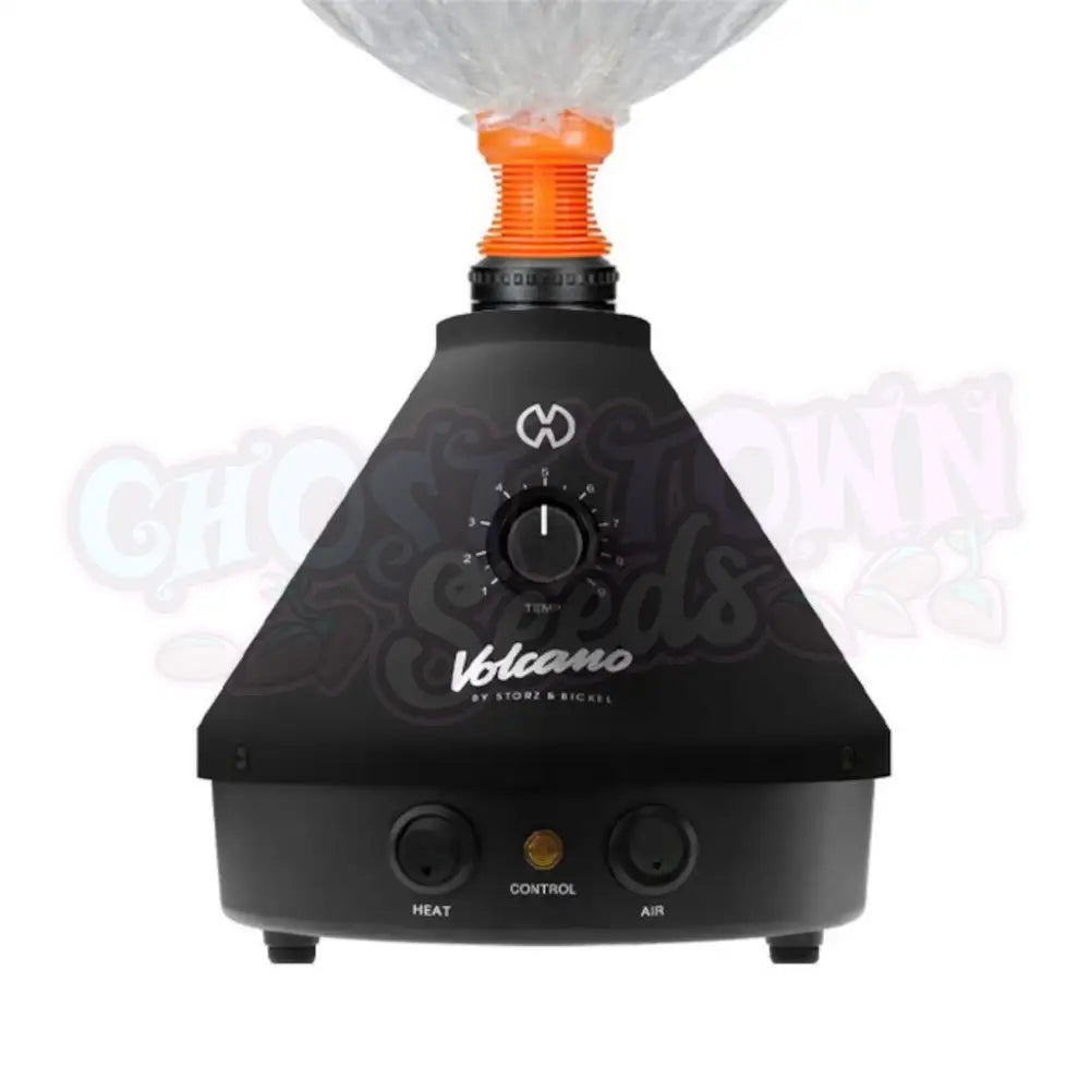 Storz & Bickel - Volcano Classic Onyx Vaporisaattori Vaporisaattorit