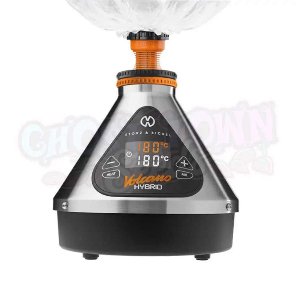 Storz & Bickel - Volcano Hybrid Silver Vaporisaattori Vaporisaattorit