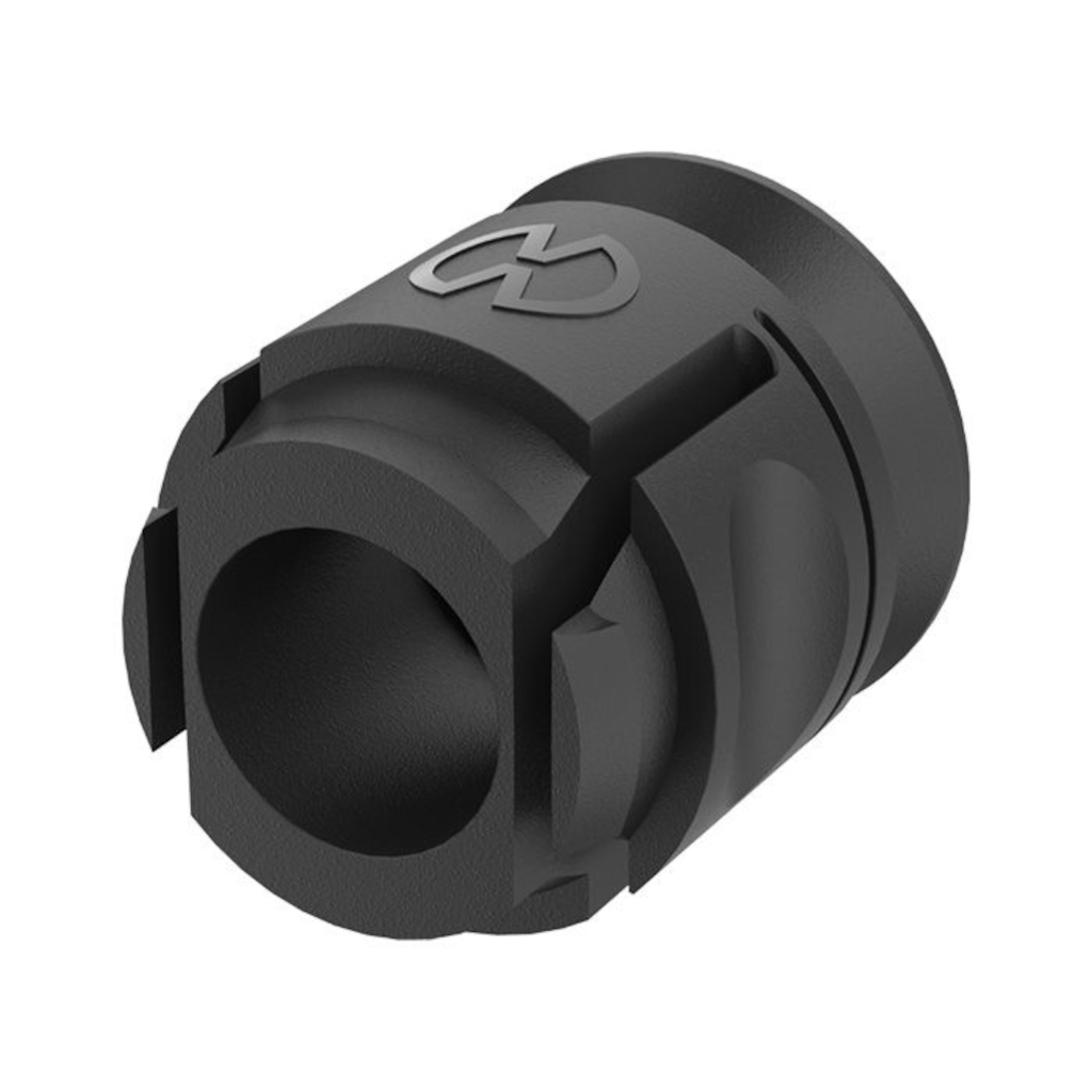 Storz & Bickel - Volcano Solid Valve Housing Ulkokuori Vaporisaattori Varaosat ja Tarvikkeet