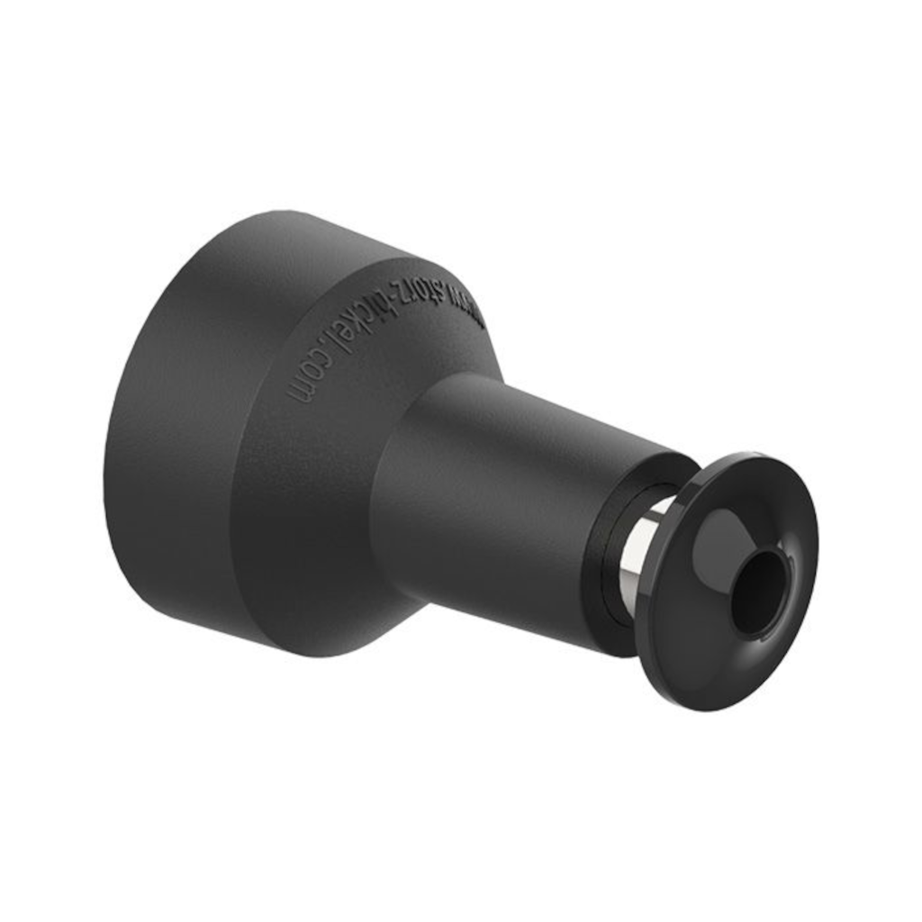 Storz & Bickel - Volcano Solid Valve Suukappale Vaporisaattori Varaosat ja Tarvikkeet