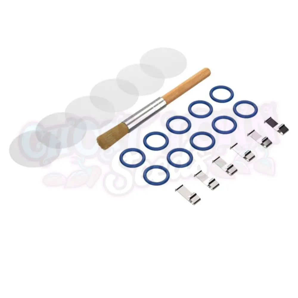 Storz & Bickel - Volcano Easy Valve Wear & Tear Setti Vaporisaattori Varaosat ja Tarvikkeet