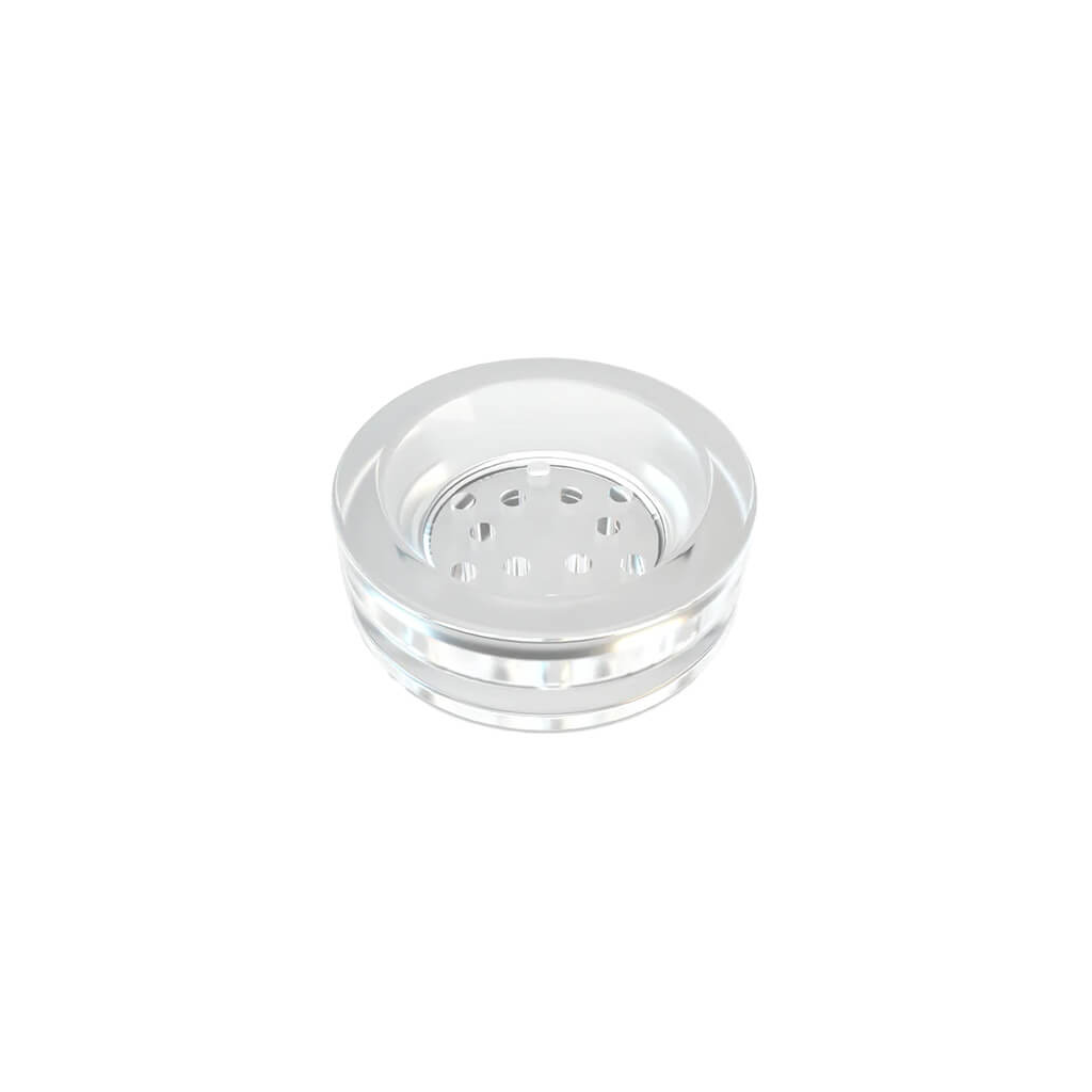 Stündenglass - Kompact Gravity Infuser (Musta) Bongi