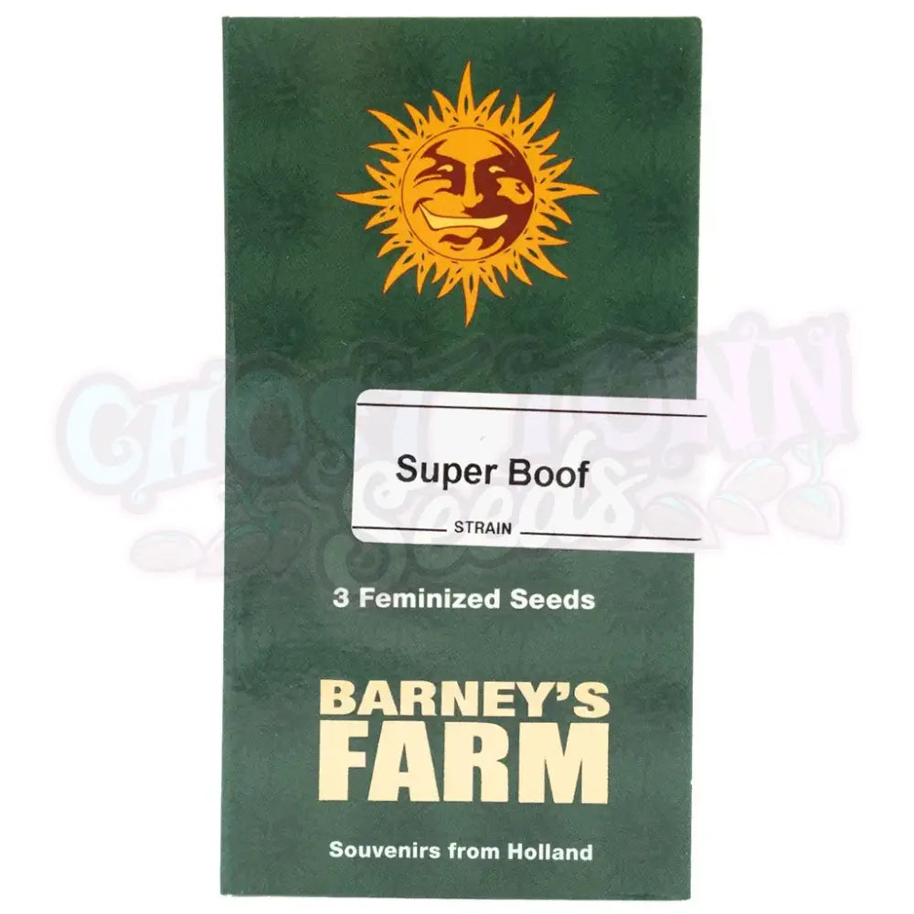 Super Boof Fotoperiodi