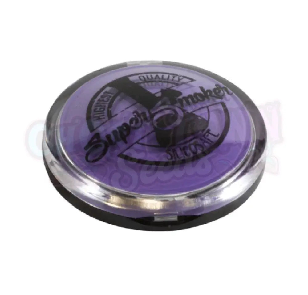 SuperSmoker - Silikoninen Ekstraktipurkki 6ml - Ghost Town Seeds