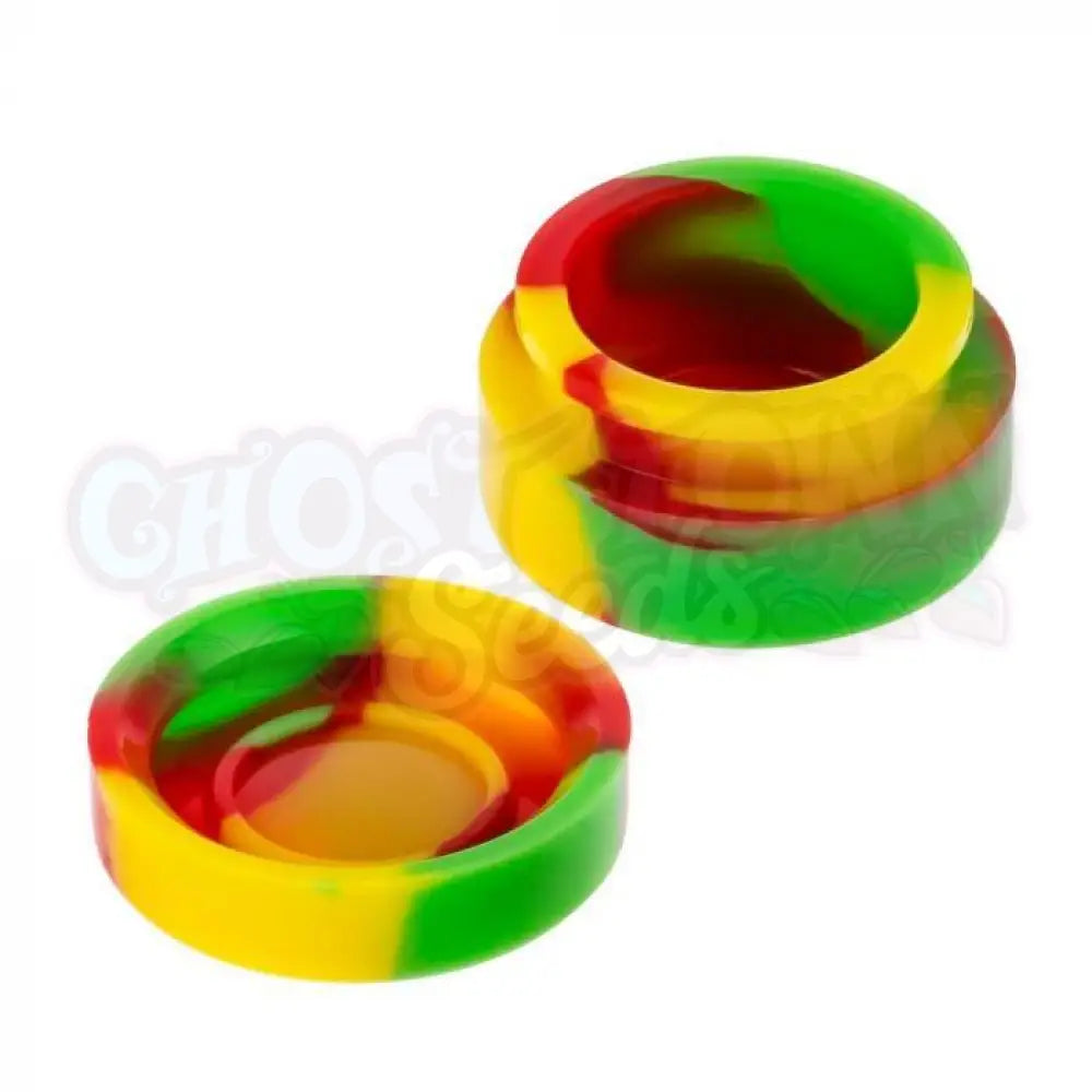 SuperSmoker - Silikoninen Ekstraktipurkki 3ml - Ghost Town Seeds