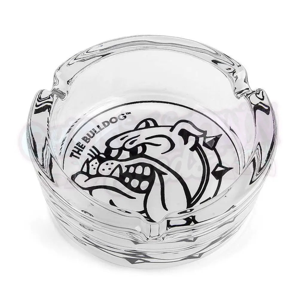 The Bulldog - Lasinen Tuhkakuppi Tuhkakupit