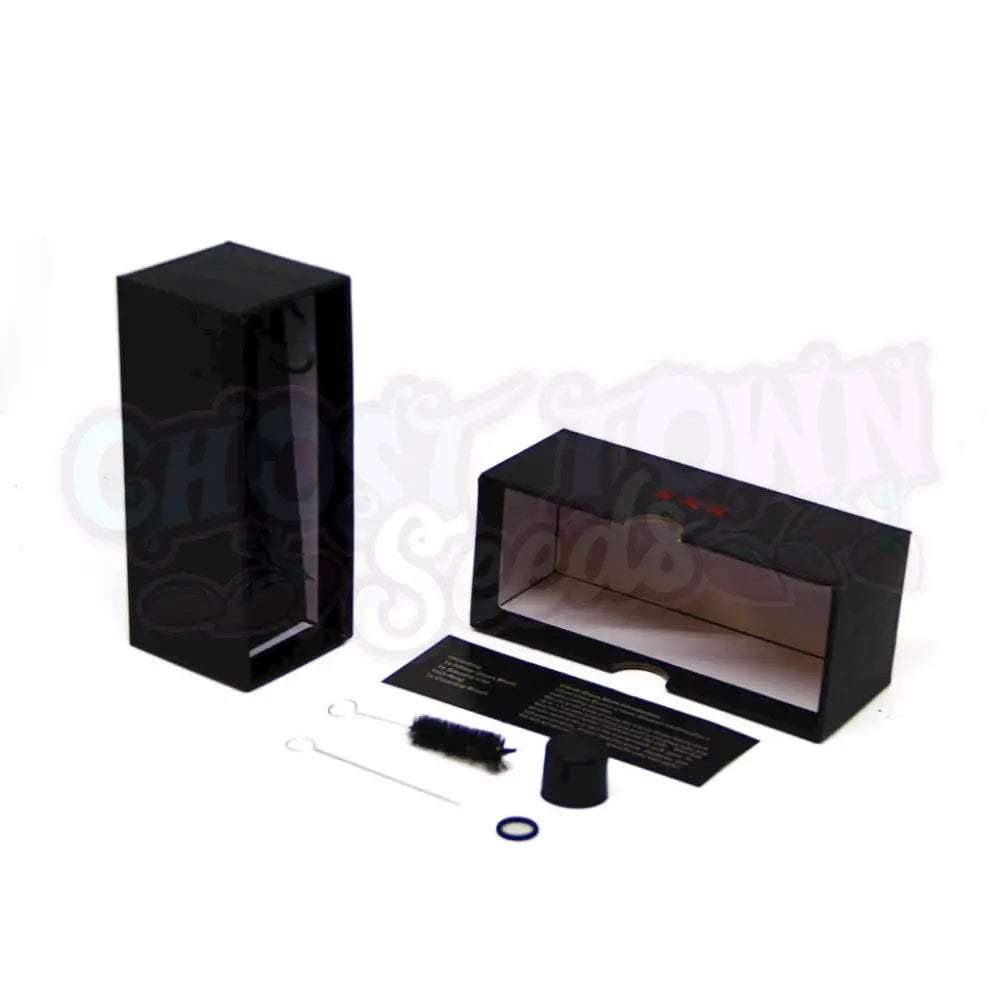 Twist n’ Smoke - Silver Lasibluntti Limited Edition Piiput