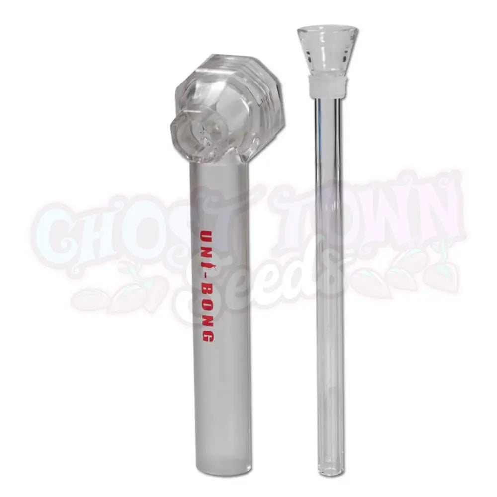 Uni-Bong Maker - Pullosta Bongiksi Muunnin 16Cm Lisäosat