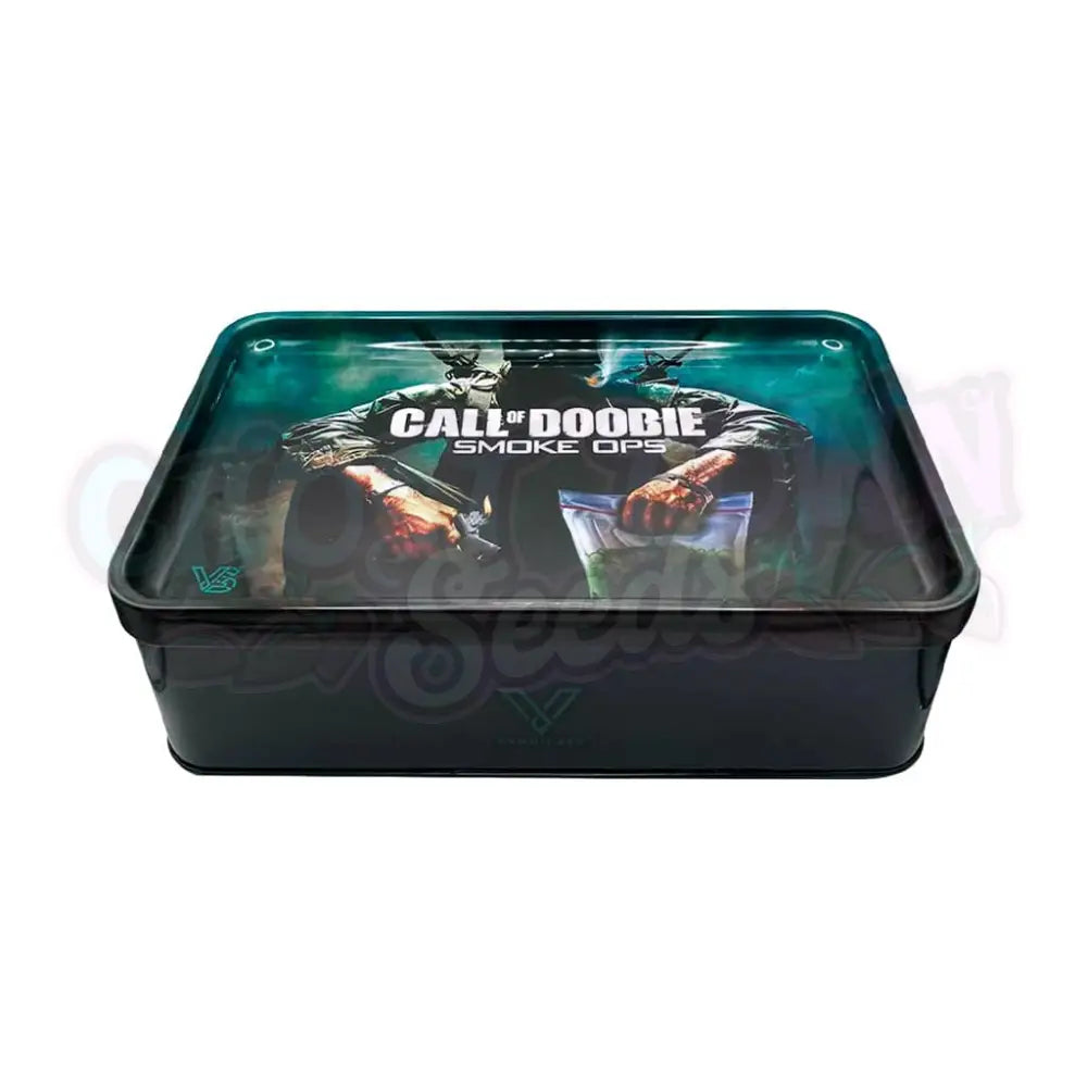 Syndicate Plus - Call Of Doobie Säilytysrasia Tarjottimella Alustat