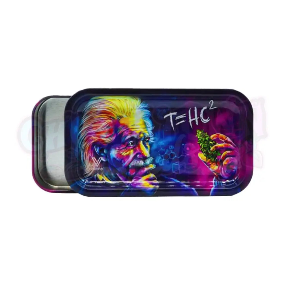 V-Syndicate - T=Hc2 Pieni Säilytysrasia Tarjottimella Alustat