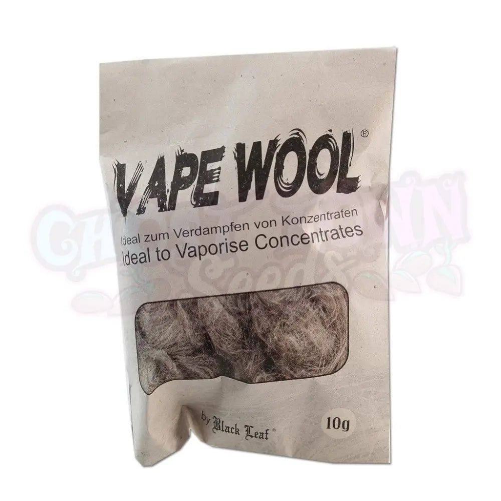 Vape Wool Vaporisaattori Varaosat ja Tarvikkeet