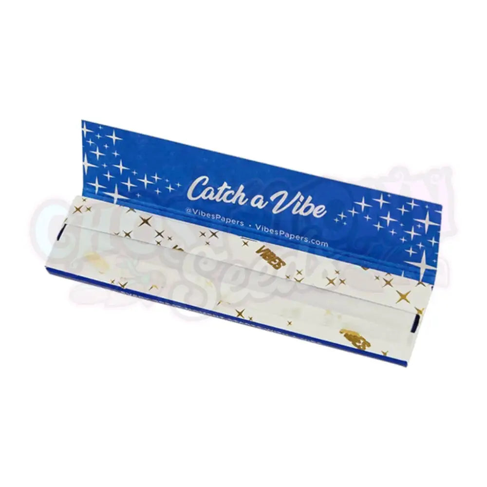 Vibes - Ohuet Pitkät Paperit 33/Pakk