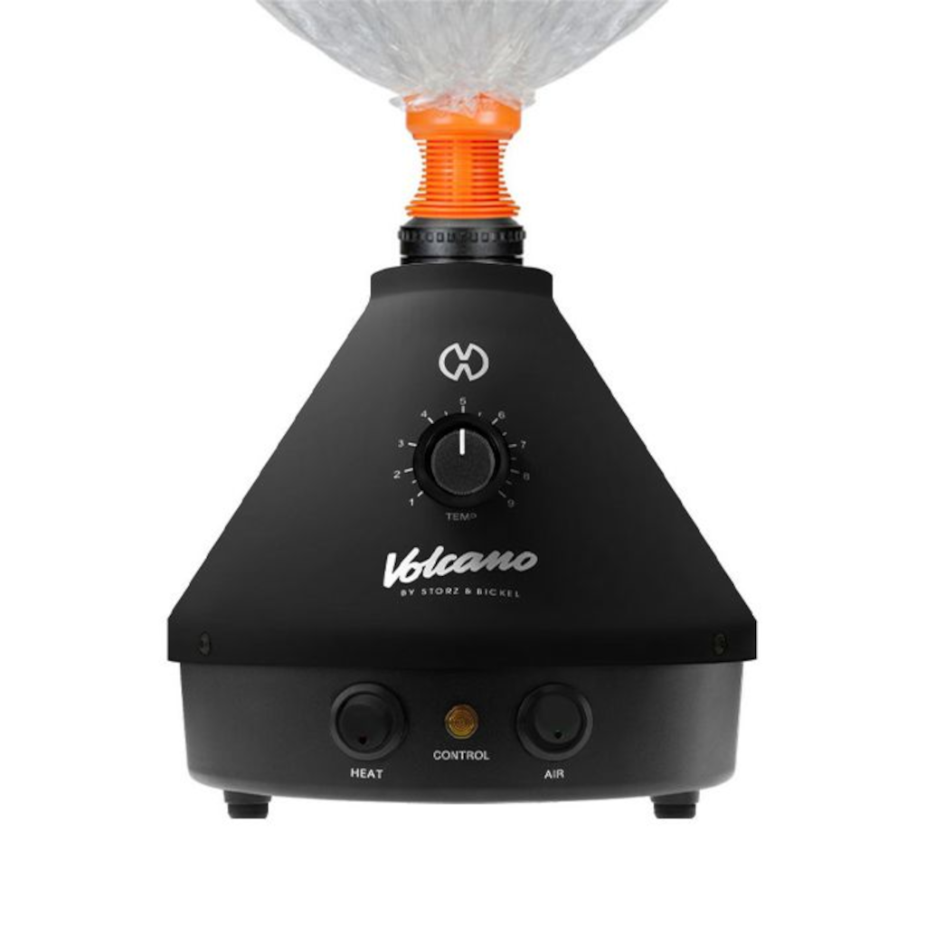 Storz & Bickel - Volcano Classic Onyx Vaporisaattori Vaporisaattorit