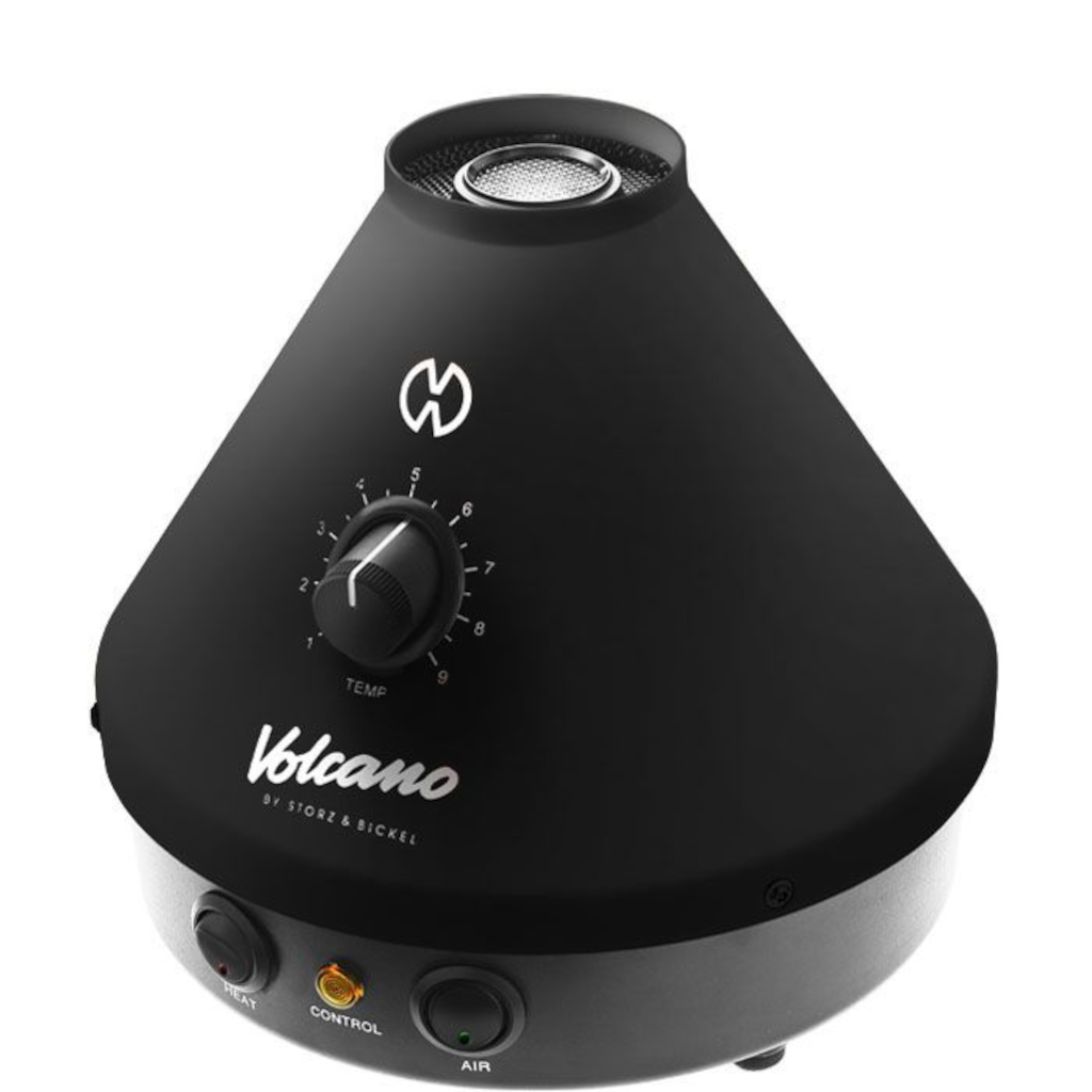 Storz & Bickel - Volcano Classic Onyx Vaporisaattori Vaporisaattorit