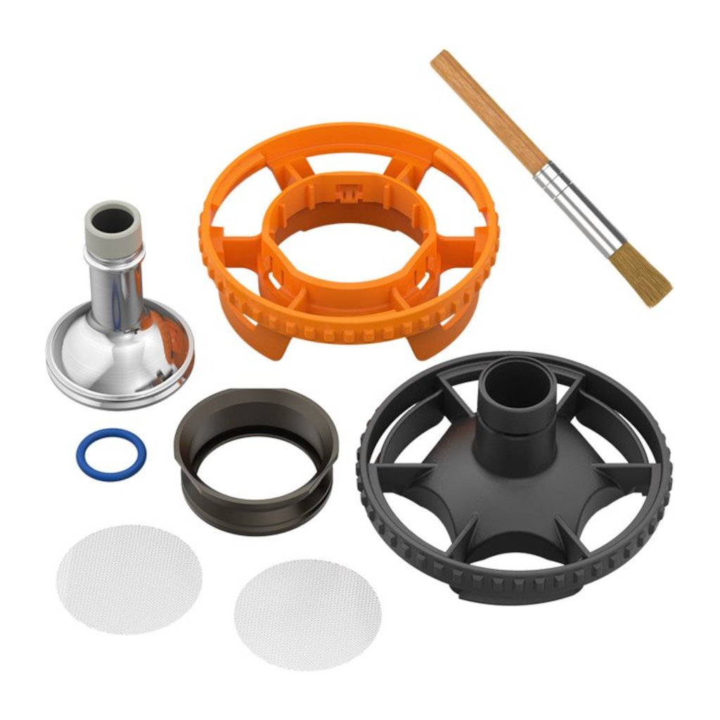 Storz & Bickel - Volcano Hybrid Filling Chamber Yrttipesä Vaporisaattori Varaosat Ja Tarvikkeet