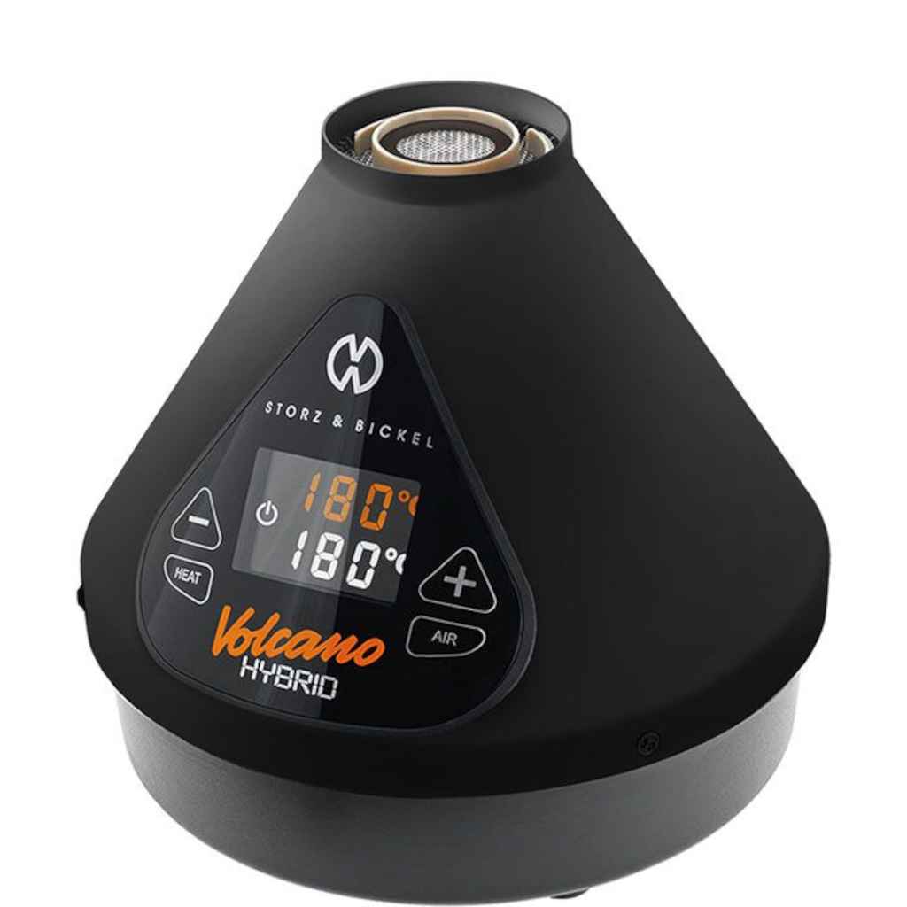 Storz & Bickel - Volcano Hybrid Onyx Vaporisaattori Vaporisaattorit