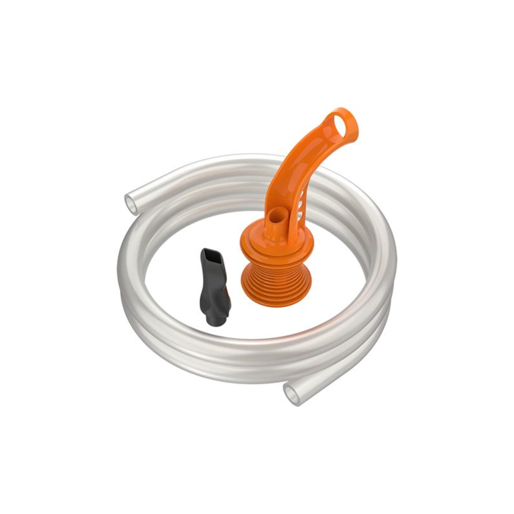 Storz & Bickel - Volcano Hybrid Tube Kit Letkusarja Liitin Vaporisaattori Varaosat Ja Tarvikkeet