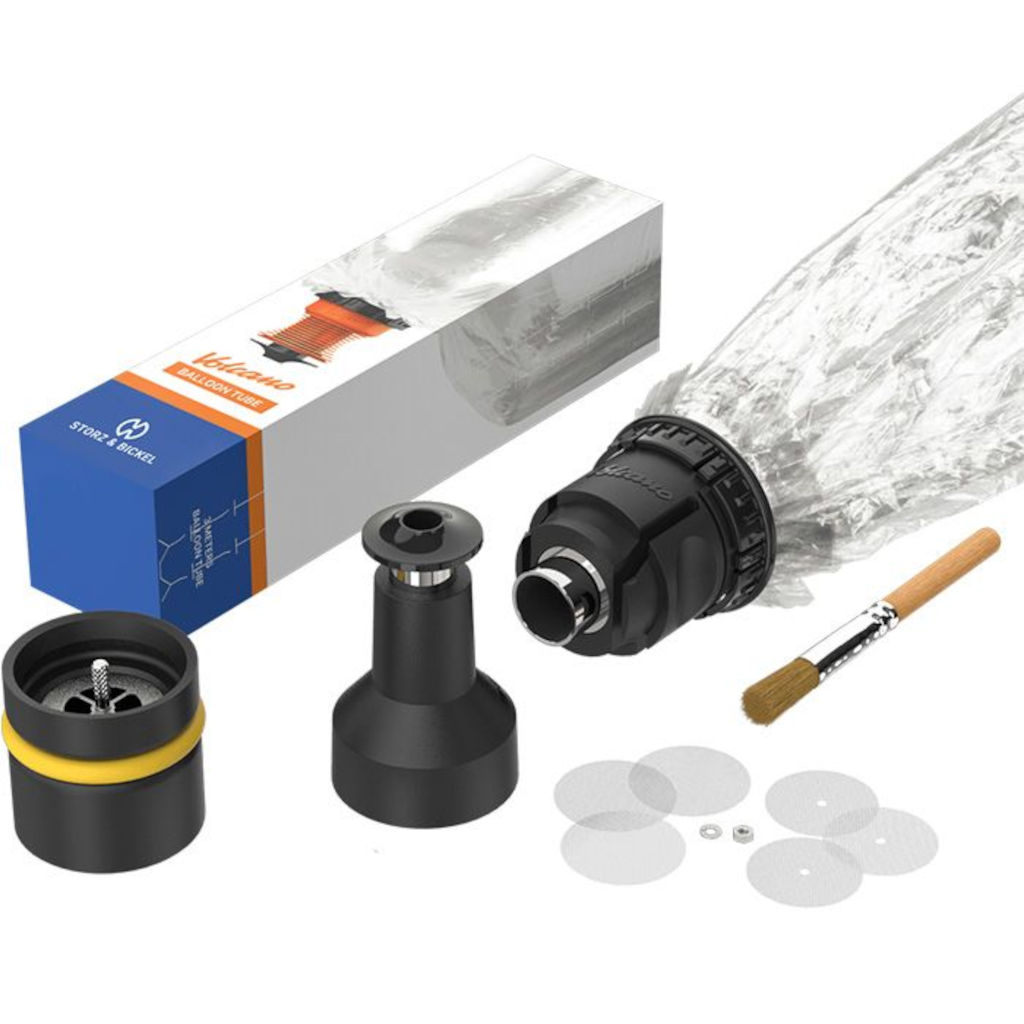 Storz & Bickel - Volcano Solid Valve Set Vaporisaattori Varaosat Ja Tarvikkeet
