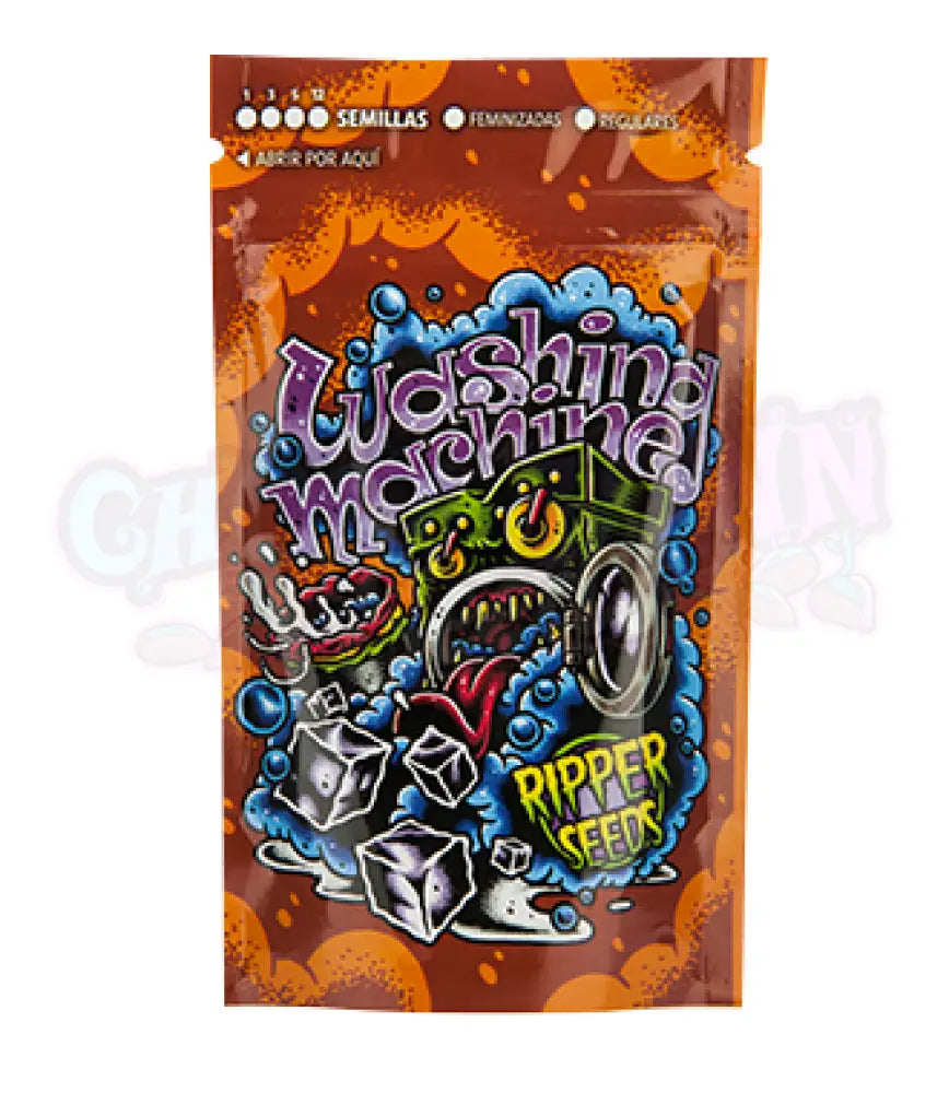 Washing Machine Fotoperiodi