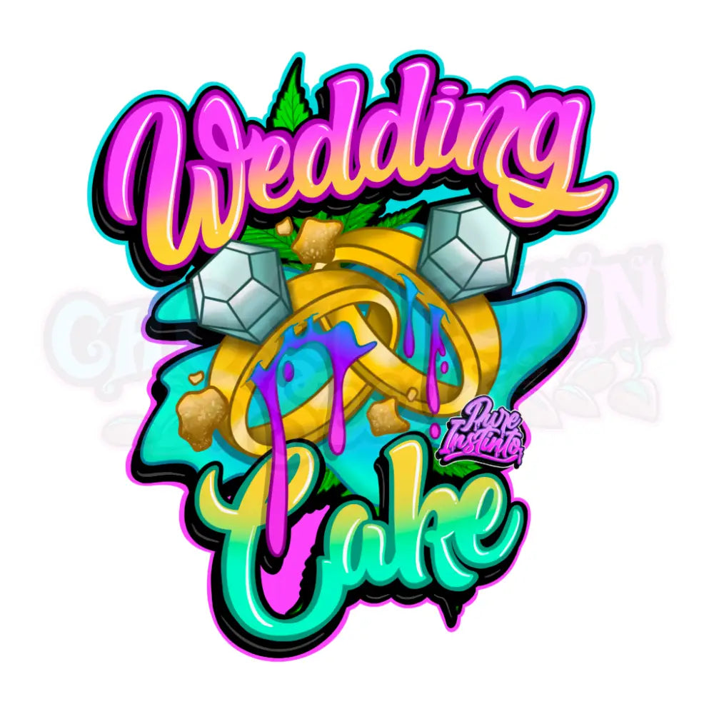 Wedding Cake 3 Fotoperiodi