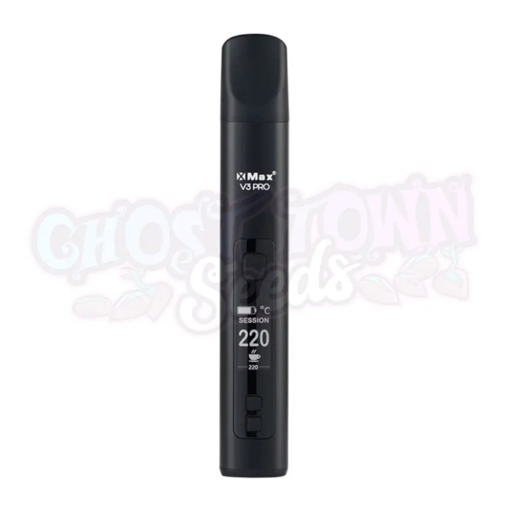 Xmax - V3 Pro (Musta) Vaporisaattorit