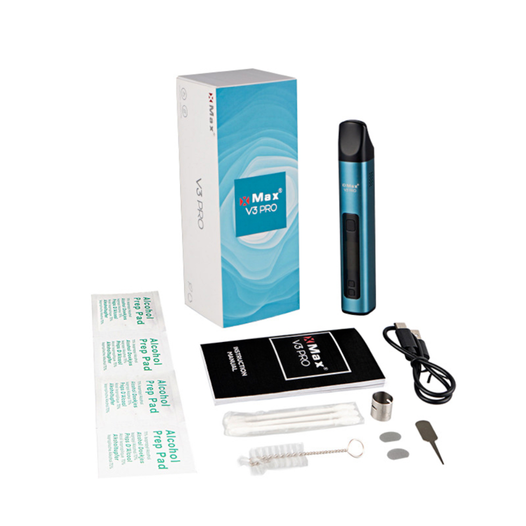 Xmax - V3 Pro (Sininen) Vaporisaattorit