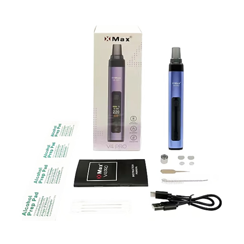 XMax - V4 Pro (Very Peri)