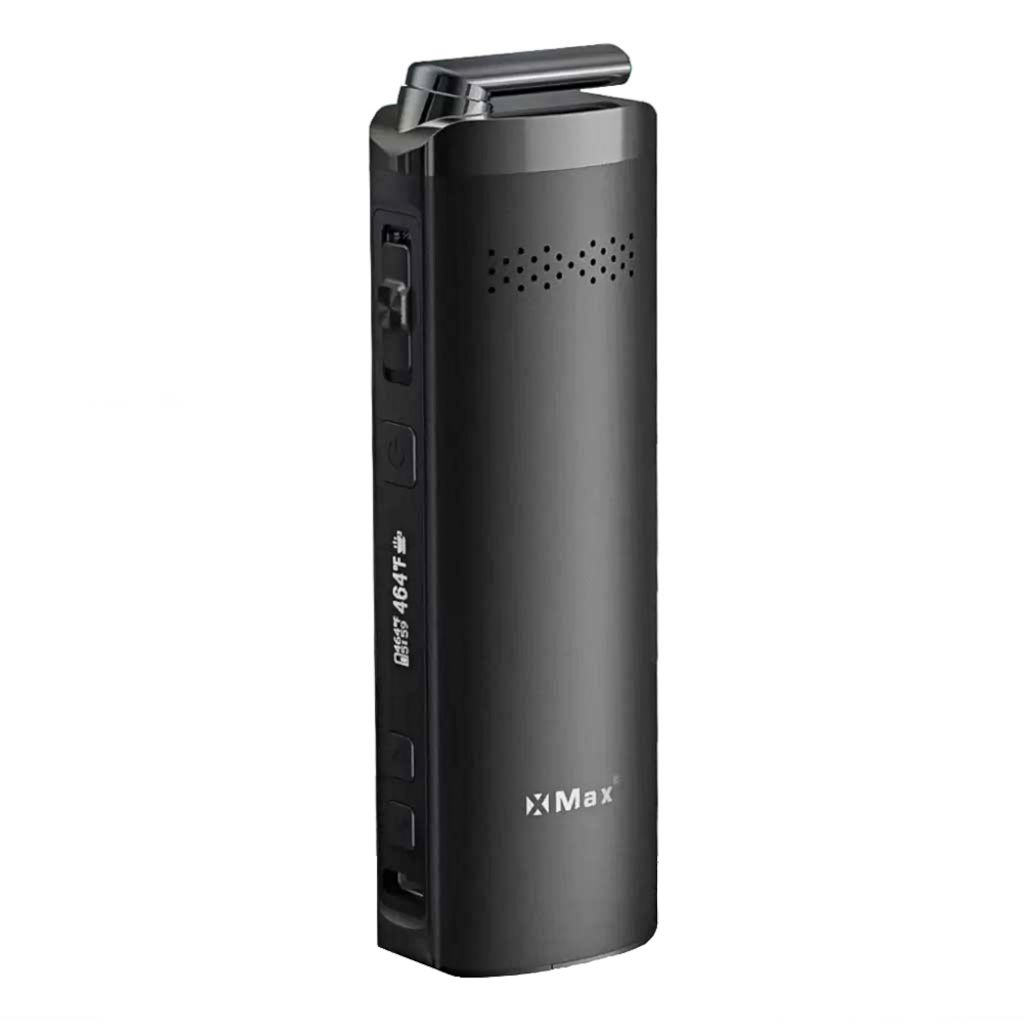 Xvape - Starry 4 (Musta) Vaporisaattorit