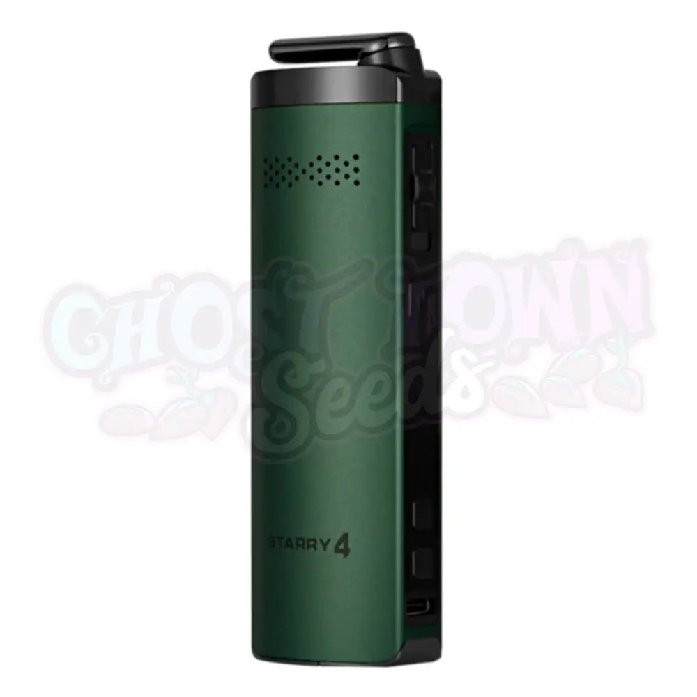 Xvape - Starry 4 (Tummanvihreä) Vaporisaattorit
