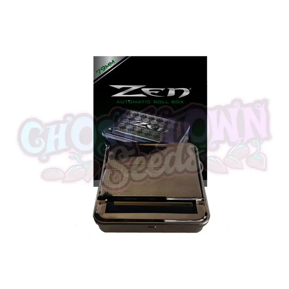 Zen - 1¼ Automatic Roll Box (79mm)