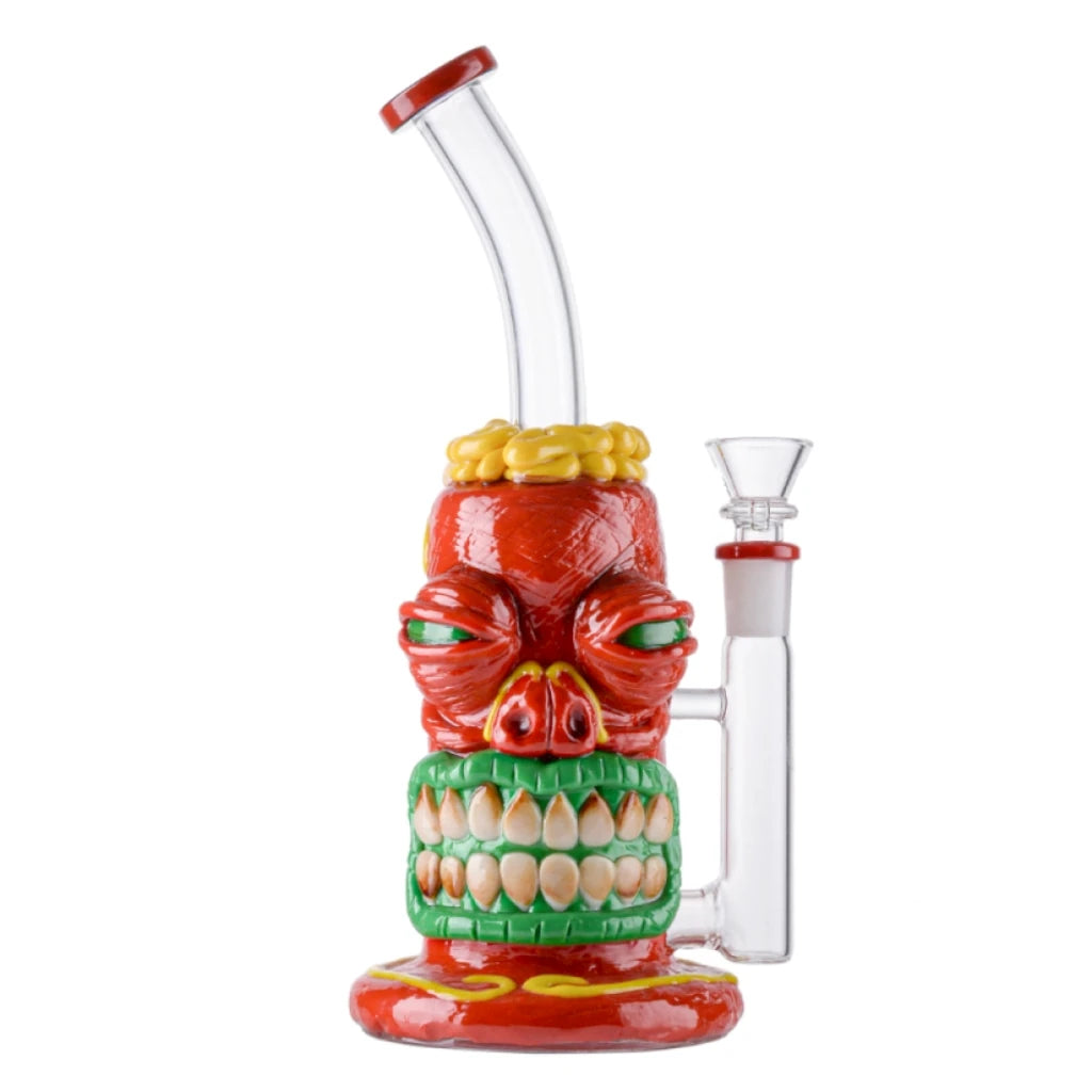 Red Brain Monster Bubbleri