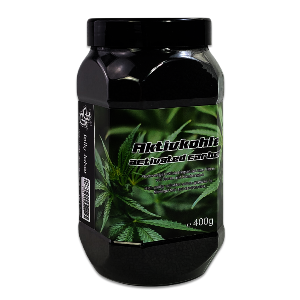 Aktiivihiilirae Korkealaatuinen 400g