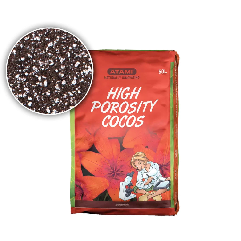 Atami - High Porosity Coco Coir 50L