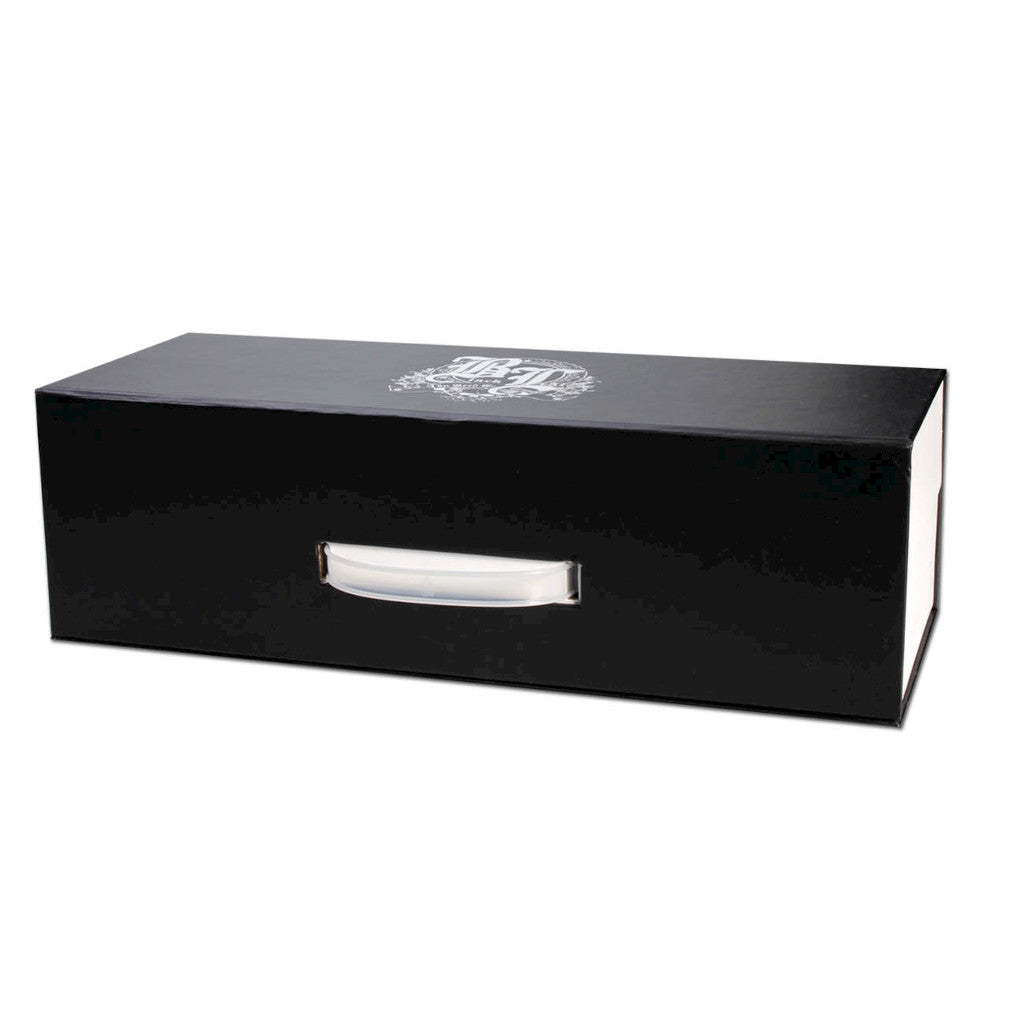 Black Leaf - Multi-Level Boxed Bong Bongi