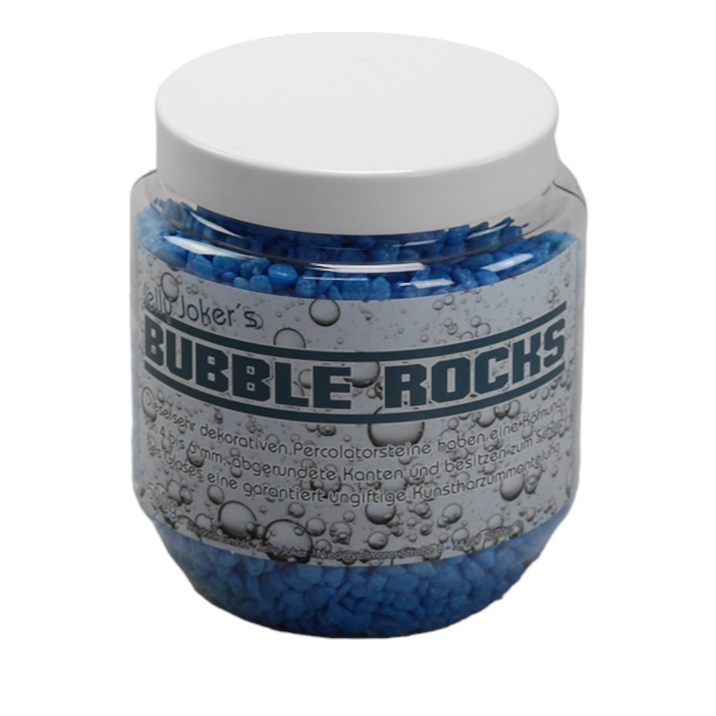 Kuplakivet - Värilliset Perkolaattorikivet Sininen Lisäosat