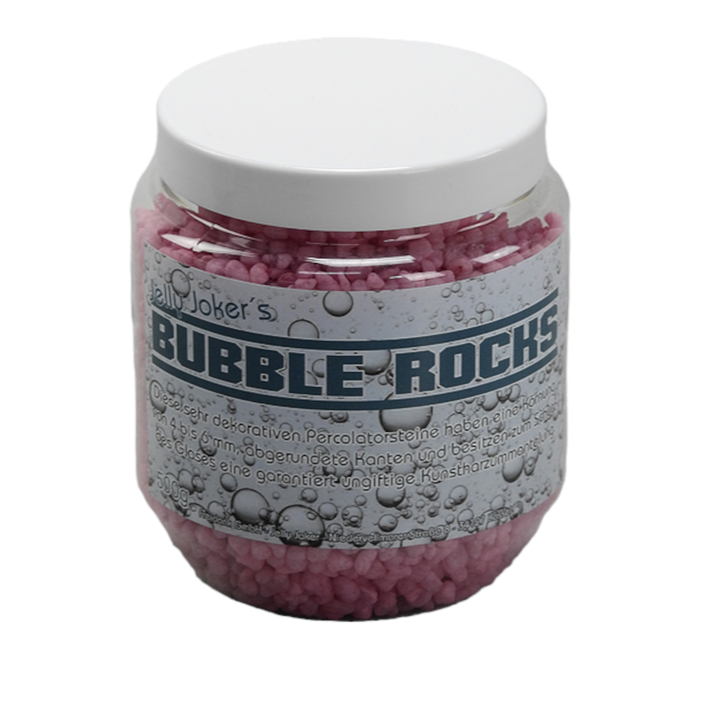 Kuplakivet - Värilliset Perkolaattorikivet Vaaleanpunainen Lisäosat