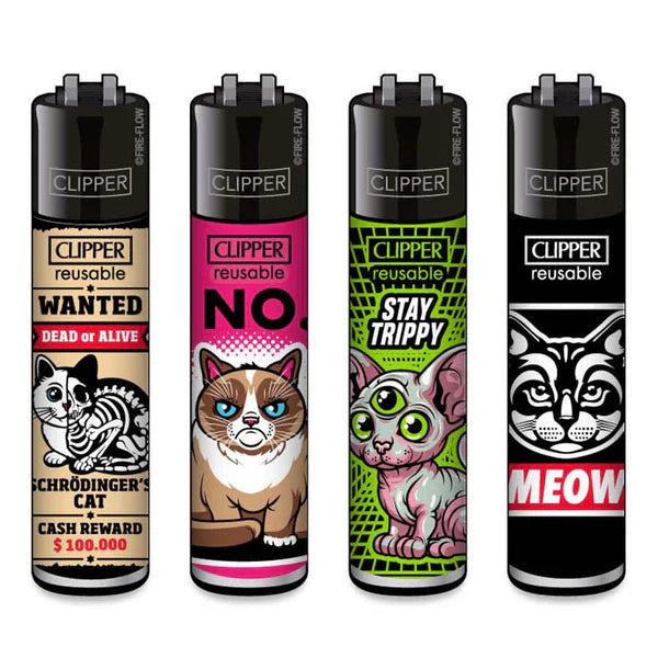 Clipper - Catz Sytyttimet